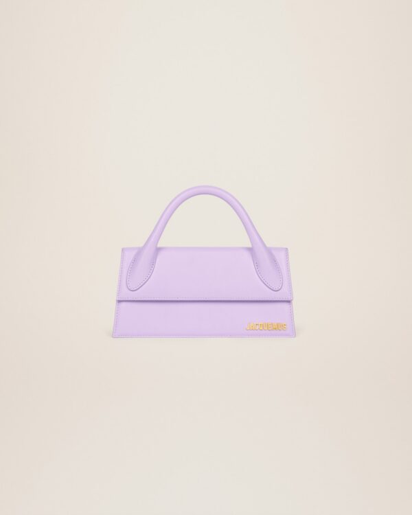 Jacquemus Le Chiquito long  Long signature handbag.
