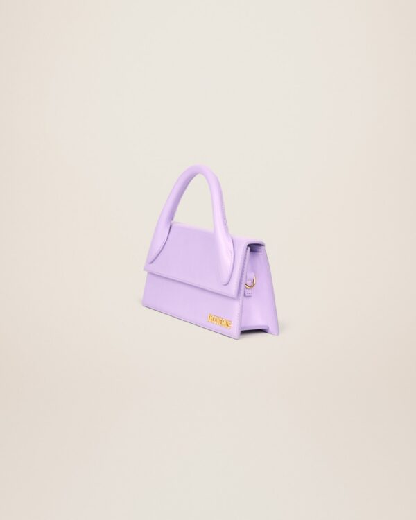 Jacquemus Le Chiquito long  Long signature handbag.