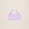 Jacquemus Le Chiquito long  Long signature handbag.
