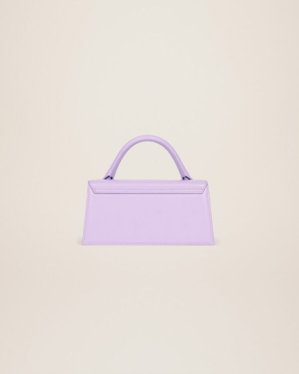 Jacquemus Le Chiquito long  Long signature handbag.