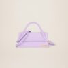 Jacquemus Le Chiquito long  Long signature handbag.