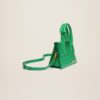 Jacquemus Le Chiquito Noeud  Coiled handbag.