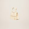 22H213BA005-3065-120_2.jpg Jacquemus Le Chiquito Noeud Coiled handbag.