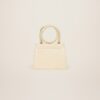 22H213BA005-3065-120_3.jpg Jacquemus Le Chiquito Noeud Coiled handbag.