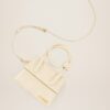 22H213BA005-3065-120_4.jpg Jacquemus Le Chiquito Noeud Coiled handbag.