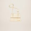 22H213BA005-3065-120_5.jpg Jacquemus Le Chiquito Noeud Coiled handbag.