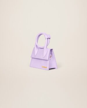 22H213BA005-3065-640_2.jpg Jacquemus Le Chiquito Noeud Coiled handbag.