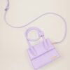 22H213BA005-3065-640_4.jpg Jacquemus Le Chiquito Noeud Coiled handbag.