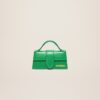 22H213BA006-3037-550_10.jpg Jacquemus Le Bambino Crossbody flap bag.
