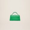 22H213BA006-3037-550_12.jpg Jacquemus Le Bambino Crossbody flap bag.