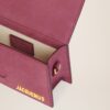 22H213BA006-3066-490_4.jpg Jacquemus Le Bambino Mini flap bag.