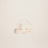 22H213BA006-3078-110_1_main.jpg Jacquemus Le Bambino Mini flap bag.