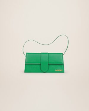 22H221BA013-3037-550_1.jpg Jacquemus Le Bambino long Long envelope shoulder bag.