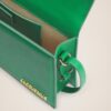 Jacquemus Le Bambino long  Long envelope shoulder bag.