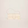 Jacquemus Le Bambino long  Long flap bag.
