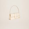 Jacquemus Le Bambino long  Long flap bag.