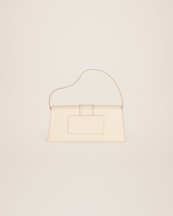 Jacquemus Le Bambino long  Long flap bag.