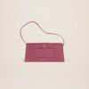 22H221BA013-3066-490_3.jpg Jacquemus Le Bambino long Long flap bag.