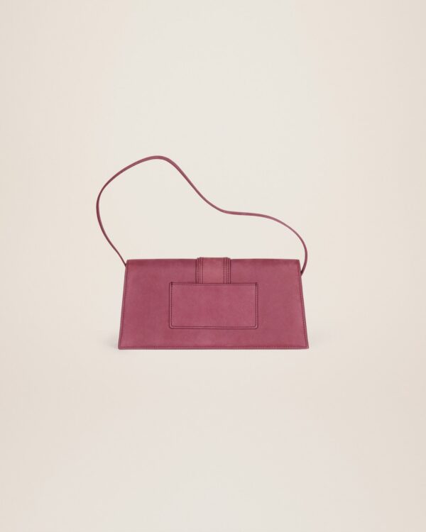 22H221BA013-3066-490_3.jpg Jacquemus Le Bambino long Long flap bag.