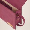 22H221BA013-3066-490_4.jpg Jacquemus Le Bambino long Long flap bag.