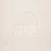 22H221BA013-3078-110_1_main.jpg Jacquemus Le Bambino long Long flap bag.
