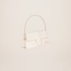 22H221BA013-3078-110_2.jpg Jacquemus Le Bambino long Long flap bag.