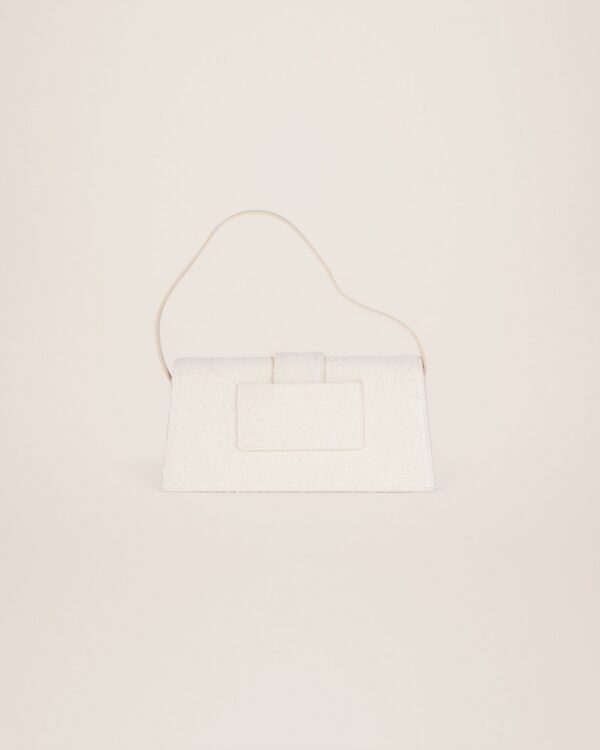22H221BA013-3078-110_3.jpg Jacquemus Le Bambino long Long flap bag.