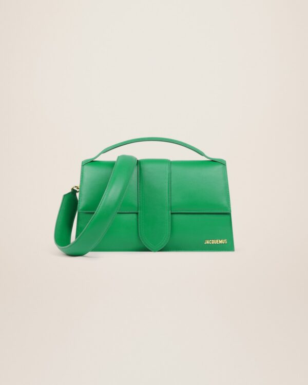 Jacquemus Le Bambinou  Envelope handbag.