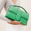 Jacquemus Le Bambinou  Envelope handbag.
