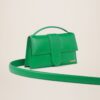 Jacquemus Le Bambinou  Envelope handbag.