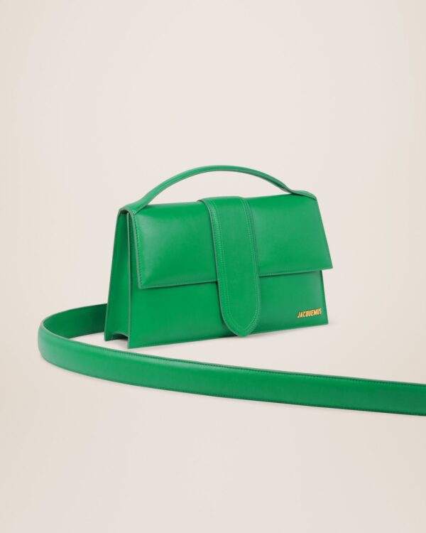 Jacquemus Le Bambinou  Envelope handbag.