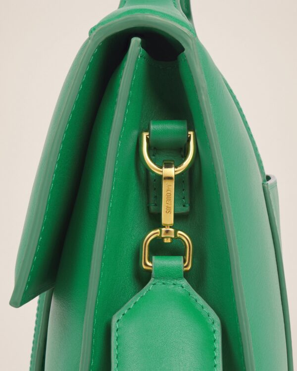 Jacquemus Le Bambinou  Envelope handbag.