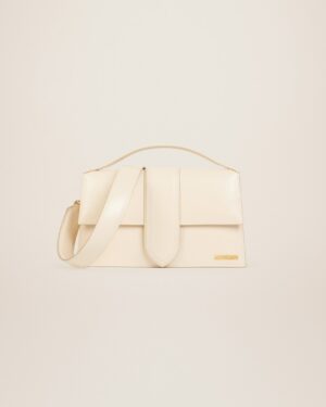 Jacquemus Le Bambinou  Flap bag.