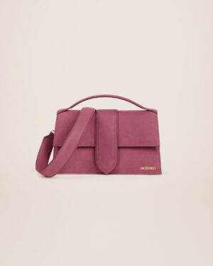 Jacquemus Le Bambinou  Flap bag.