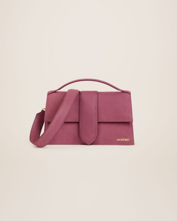 22H221BA014-3066-490_1.jpg Jacquemus Le Bambinou Flap bag.