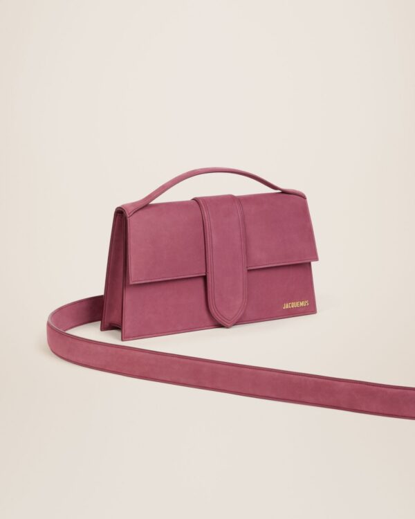 22H221BA014-3066-490_2.jpg Jacquemus Le Bambinou Flap bag.