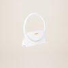Jacquemus Le sac Rond  Circle purse.
