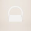 Jacquemus Le sac Rond  Circle purse.