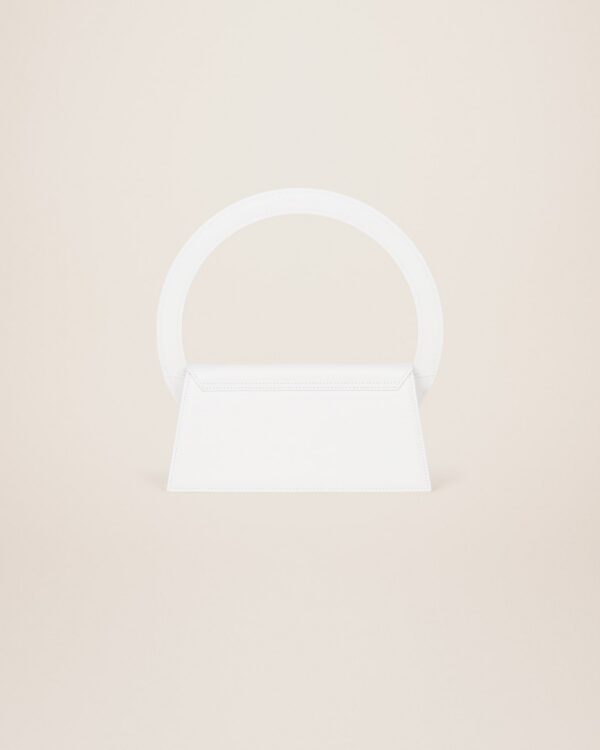 Jacquemus Le sac Rond  Circle purse.