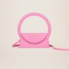 22H221BA015-3060-430_1_main.jpg Jacquemus Le sac Rond Circle purse.
