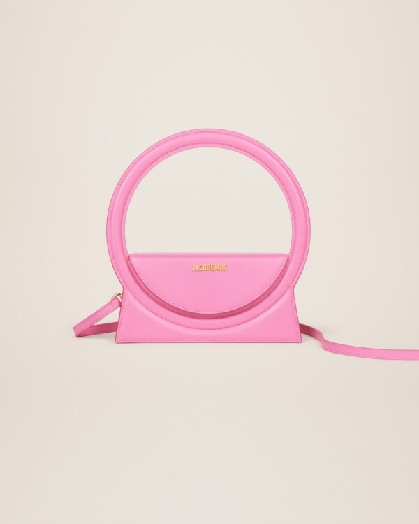 22H221BA015-3060-430_1_main.jpg Jacquemus Le sac Rond Circle purse.