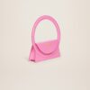 22H221BA015-3060-430_2.jpg Jacquemus Le sac Rond Circle purse.
