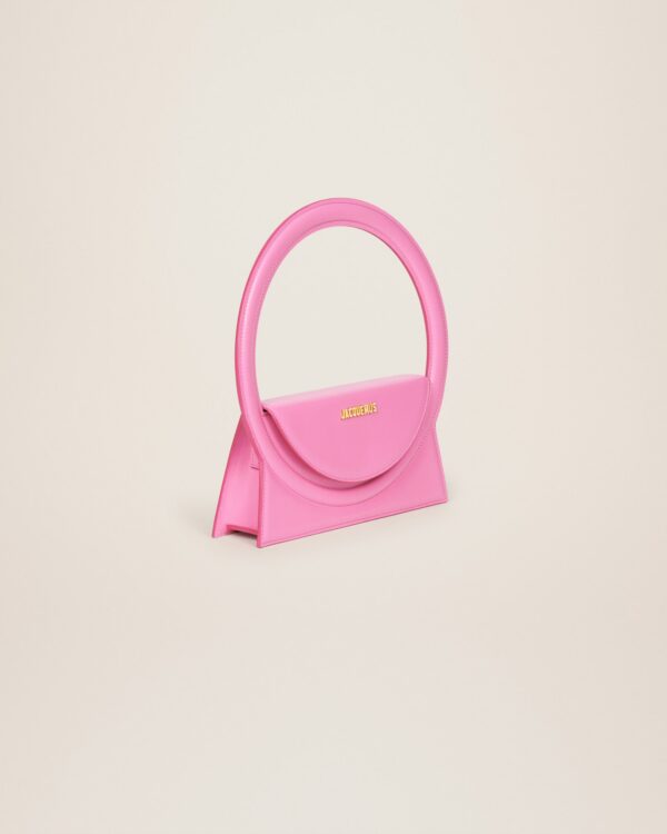 22H221BA015-3060-430_2.jpg Jacquemus Le sac Rond Circle purse.