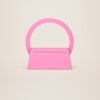22H221BA015-3060-430_3.jpg Jacquemus Le sac Rond Circle purse.