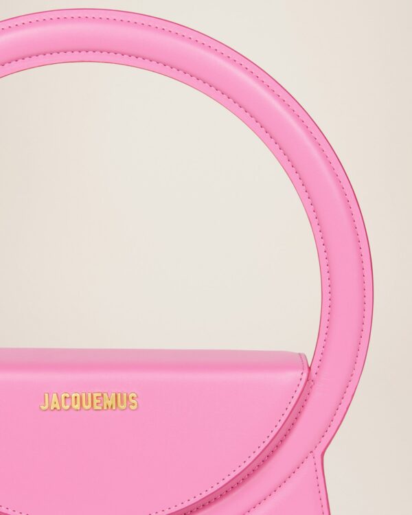 22H221BA015-3060-430_4.jpg Jacquemus Le sac Rond Circle purse.