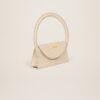 Jacquemus Le sac Rond  Circle purse.
