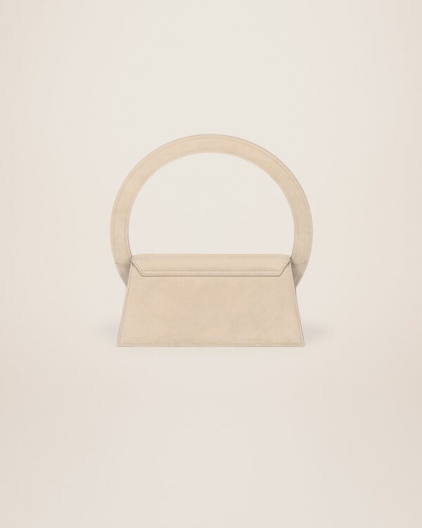 Jacquemus Le sac Rond  Circle purse.