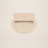 Jacquemus Le sac Rond  Circle purse.