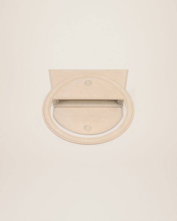 Jacquemus Le sac Rond  Circle purse.