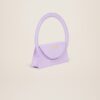 Jacquemus Le sac Rond  Circle purse.
